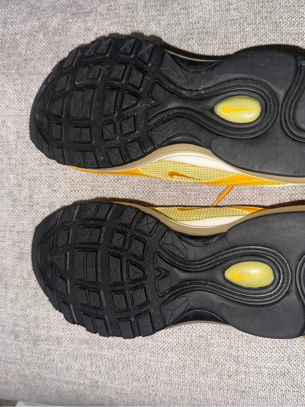 Nike Air Max 97 “Mustard”